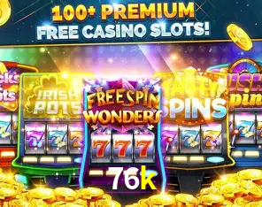 Descubra a Magia dos Jogos de Arcade no 76k