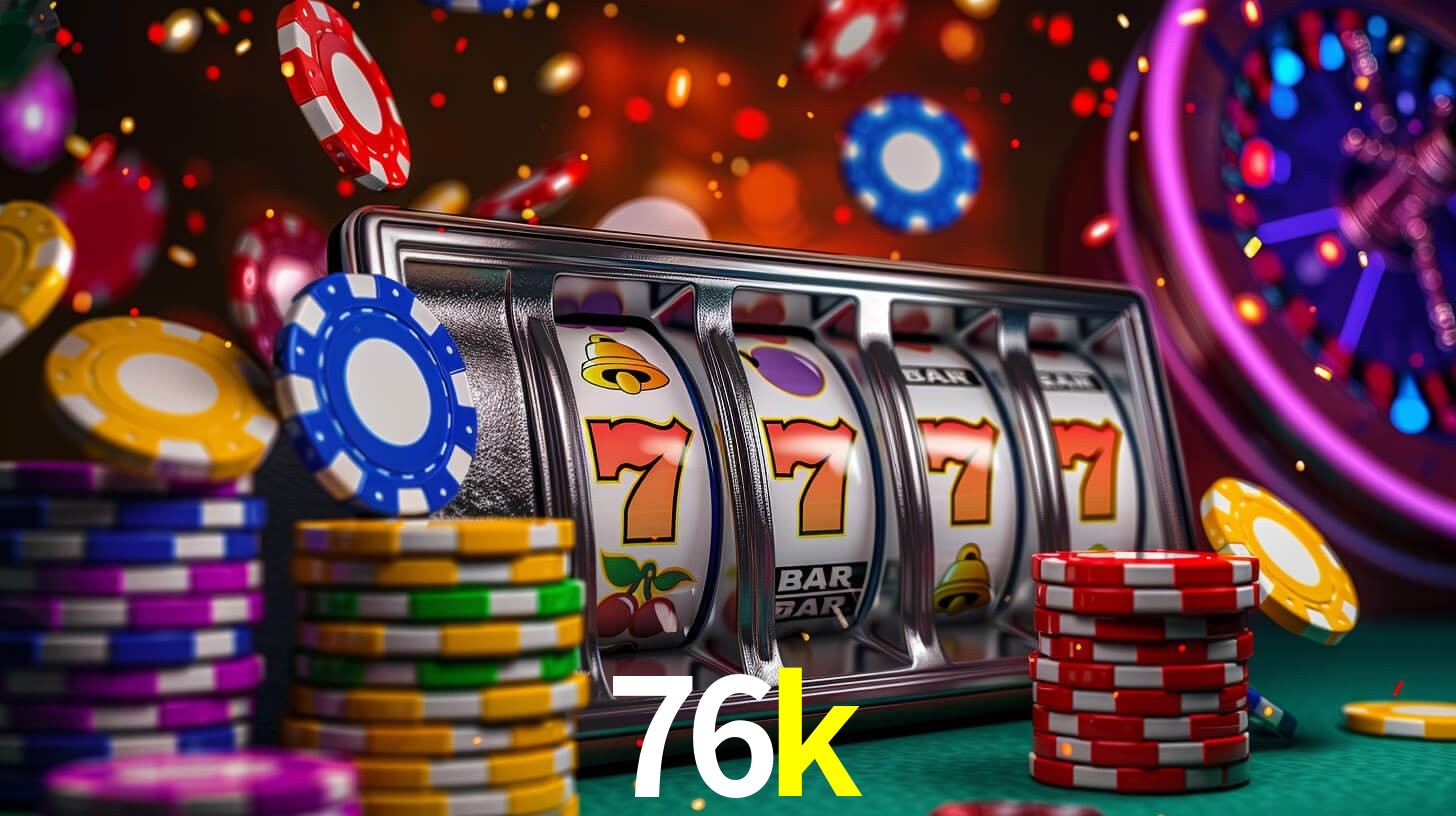 Apostas de Tênis 76k