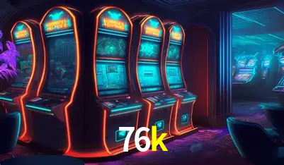 Descubra a Magia dos Jogos de Arcade no 76k