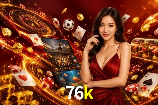 APP oficial da 76k para mobile