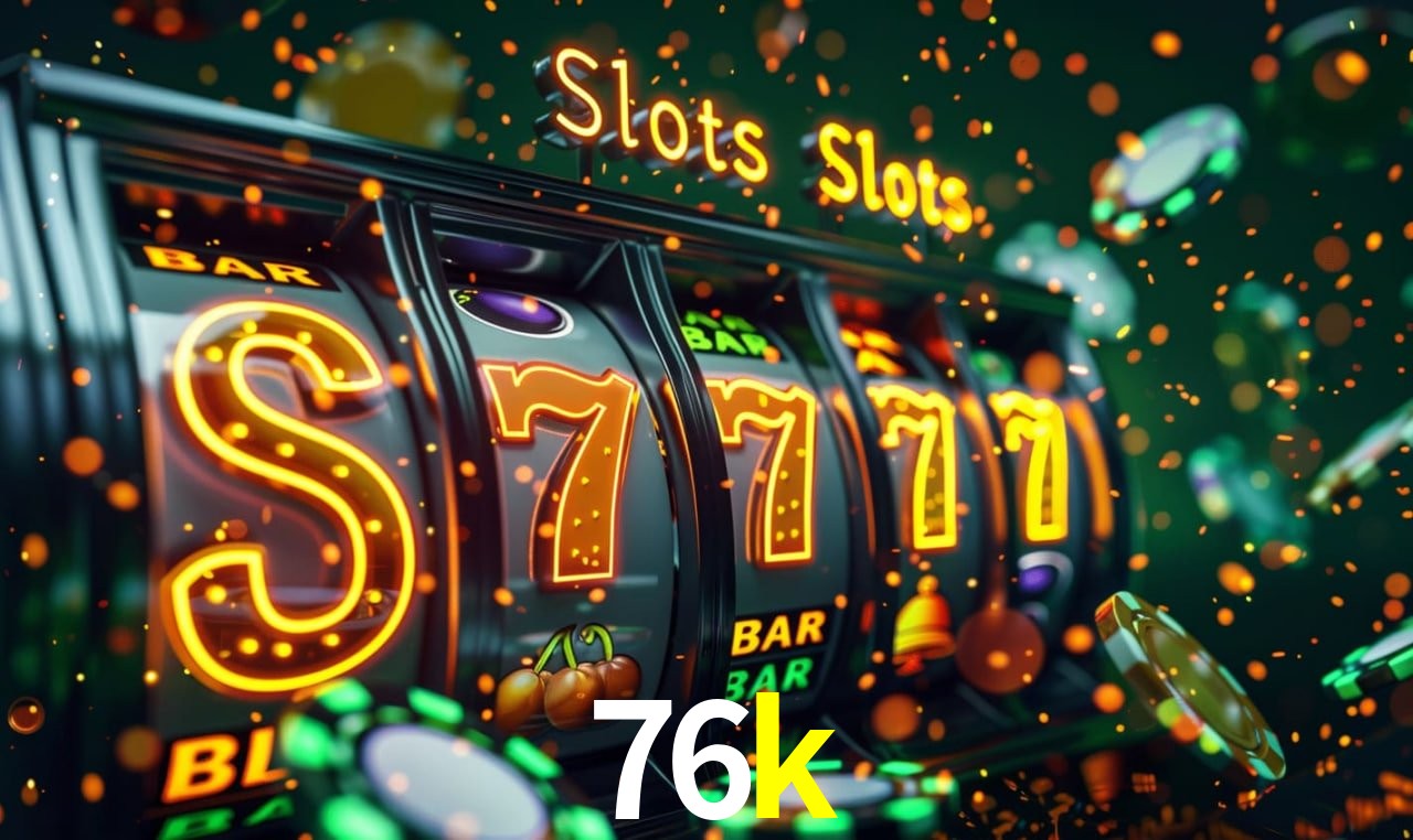 Casino Ao Vivo 76k