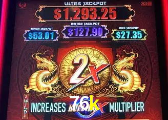 Descubra o Mundo do Cassino Online com 76k