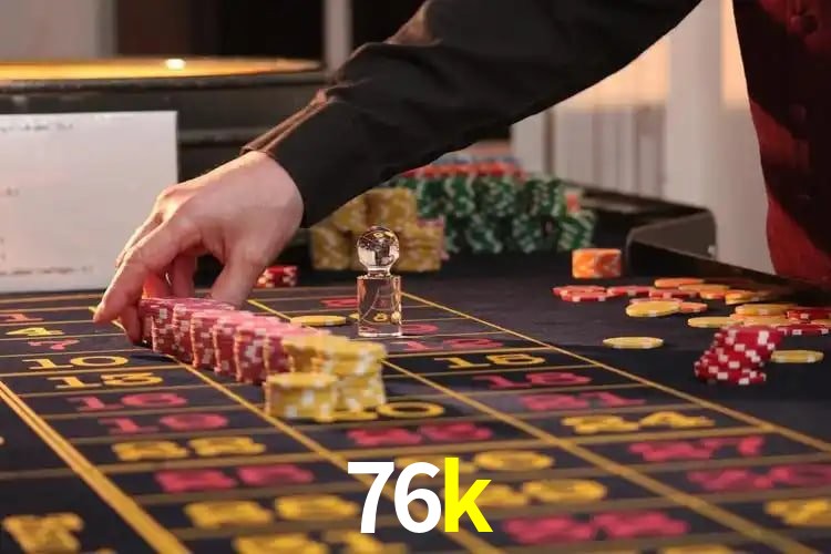 Explorando a Categoria de Eventos em Apostas na 76k